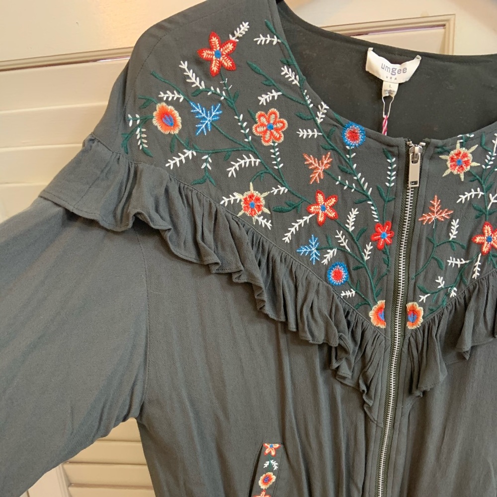 Boho Jacket - Picture 2 of 6